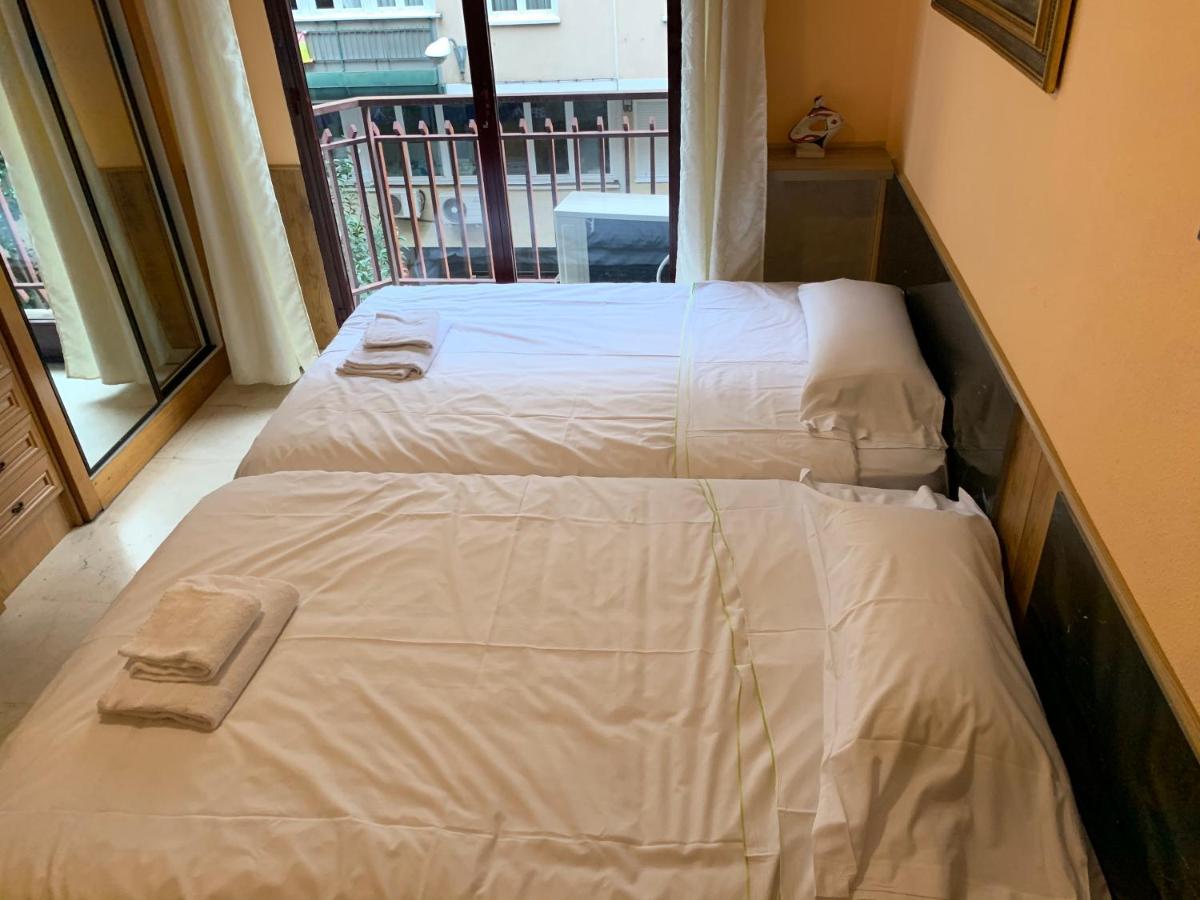 Apartamentos Y Estudios Torr En Madrid - Chamartin Con Wifi Gratis Exterior photo